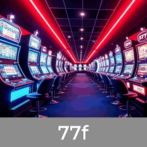 77f: Cassino Online com Dealers ao Vivo & Roleta e Blackjack Ao Vivo Brasil